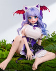TPE Mini Sex Doll Anime Doll Kasuga