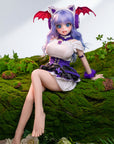 TPE Mini Sex Doll Anime Doll Kasuga