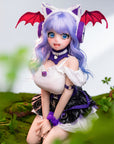 TPE Mini Sex Doll Anime Doll Kasuga