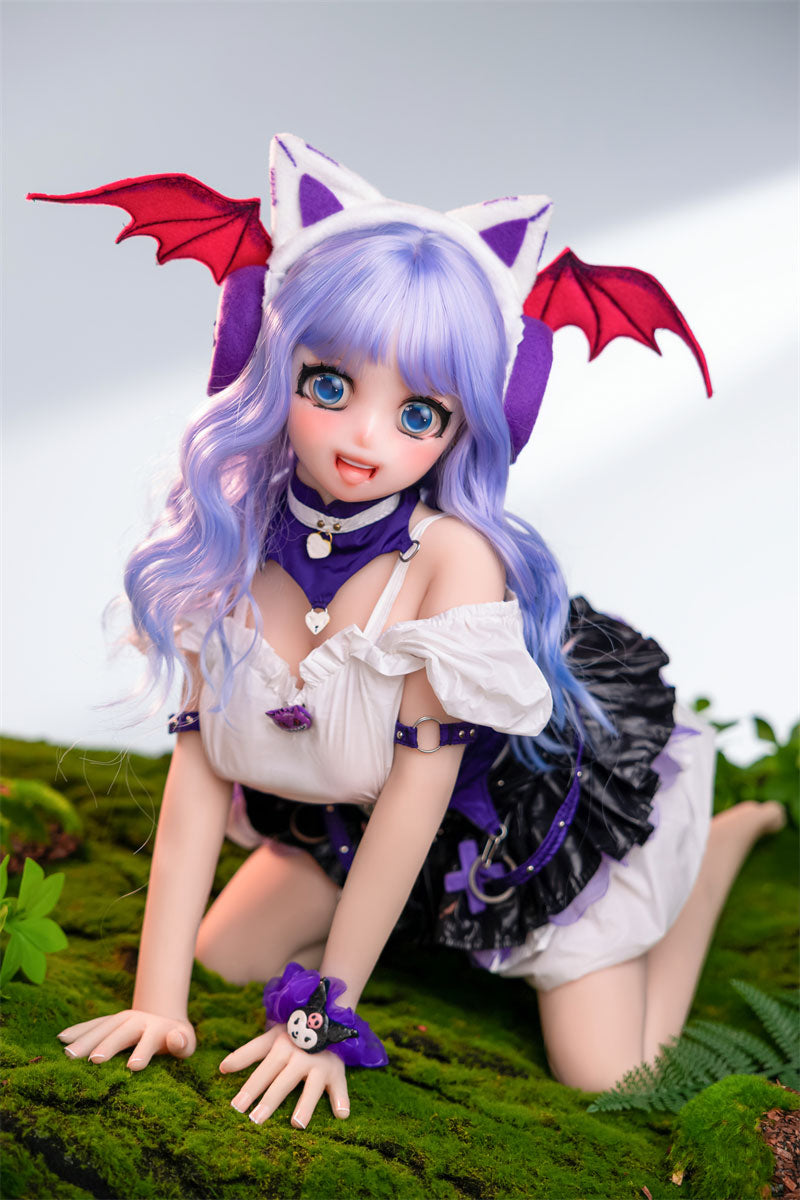 TPE Mini Sex Doll Anime Doll Kasuga