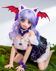 TPE Mini Sex Doll Anime Doll Kasuga