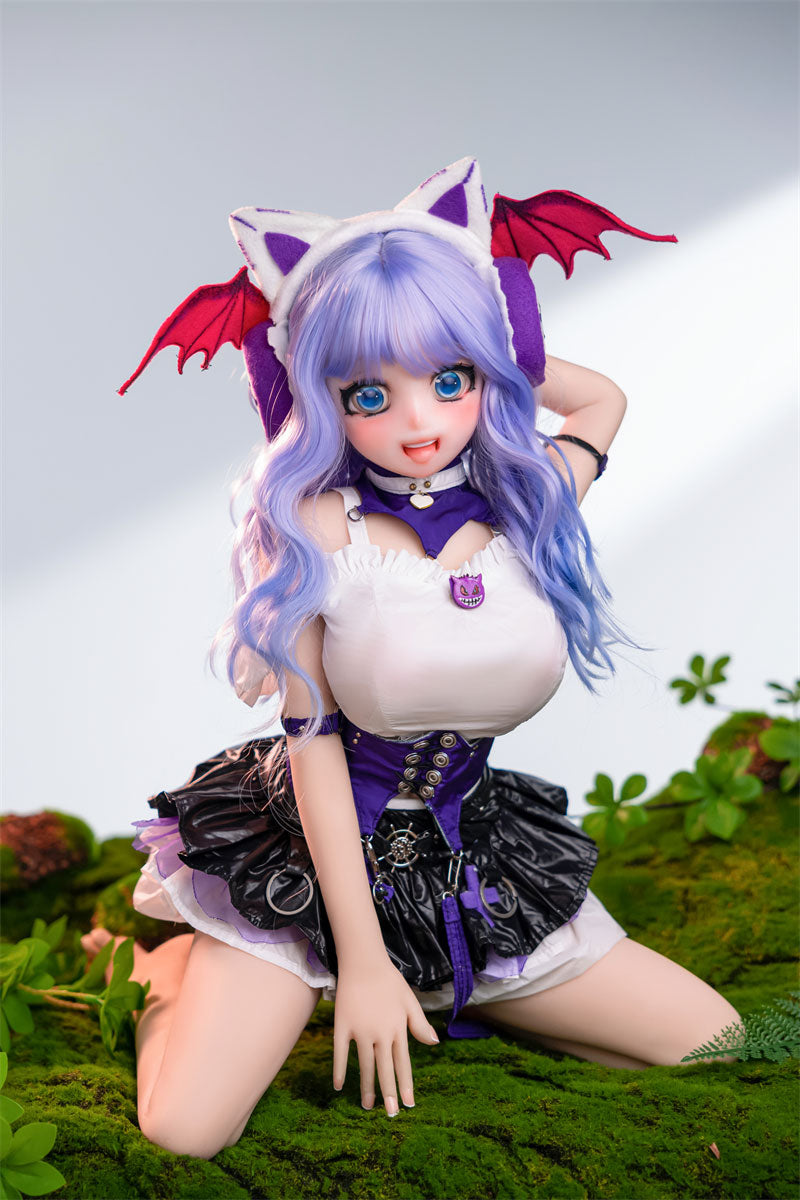TPE Mini Sex Doll Anime Doll Kasuga