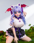 TPE Mini Sex Doll Anime Doll Kasuga