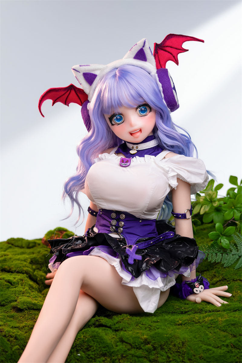 TPE Mini Sex Doll Anime Doll Kasuga