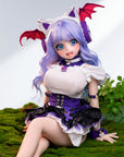 TPE Mini Sex Doll Anime Doll Kasuga