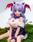 TPE Mini Sex Doll Anime Doll Kasuga