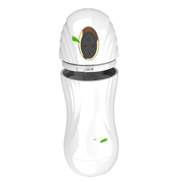 Fully automatic multi-frequency sucking male masturbation cup electric deep throat oral sex masturbator