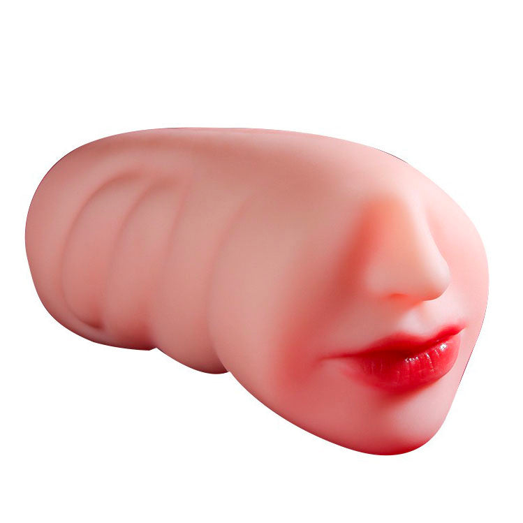 Deep throat sex toys male masturbator oral sex masturbation cup