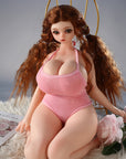Anime hentai figures big boobs fat girl mini sex doll