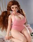 Anime hentai figures big boobs fat girl mini sex doll