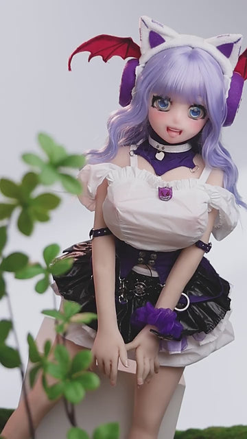 Animation entity doll small anime handmade doll