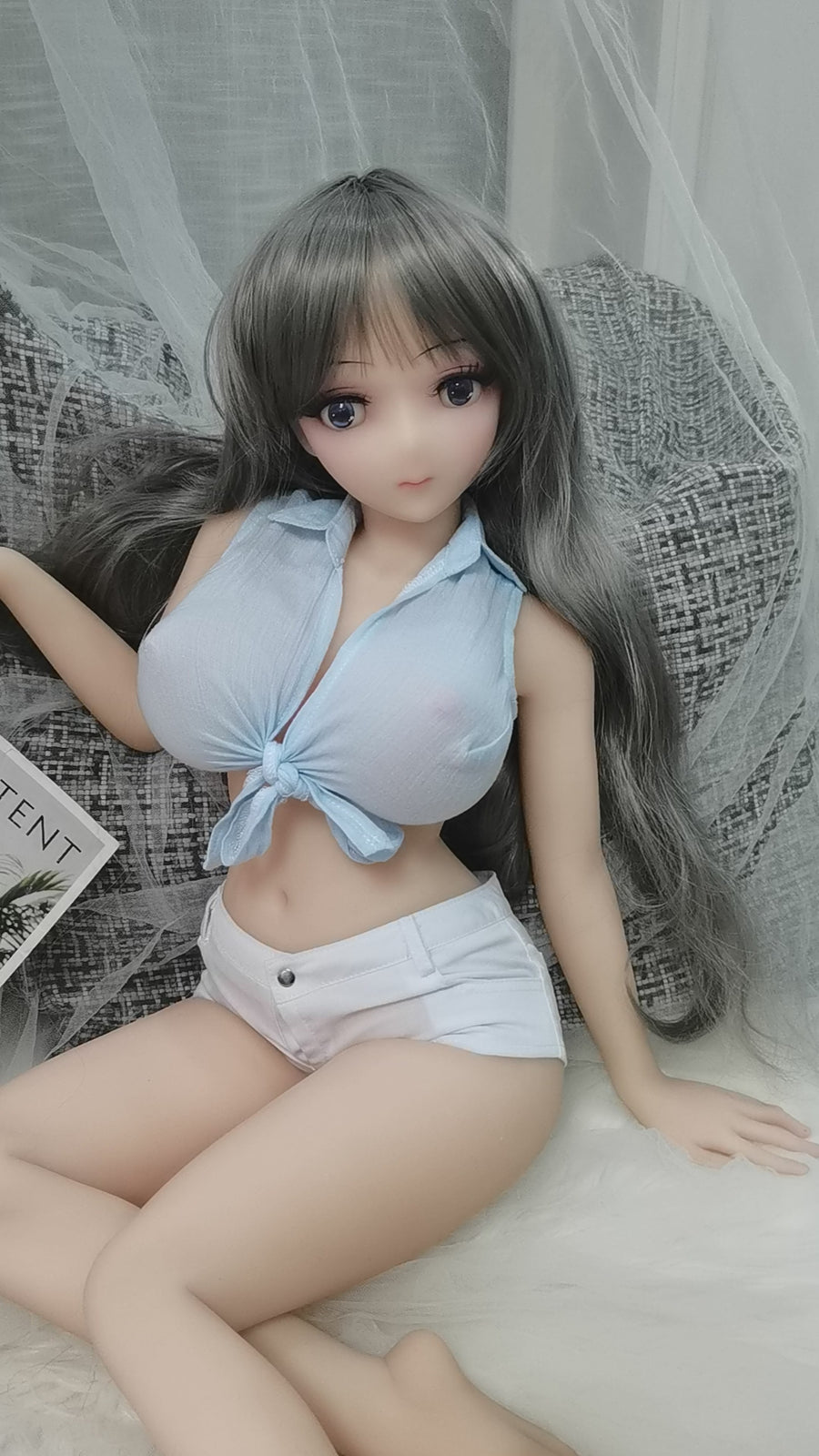 Mini Sex Doll Anime Doll No.07