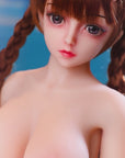 Mini TPE sex doll anime sex doll Little Dragon Girl