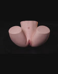 Yunko Realistic Molded Silicone Sex Doll with Buttocks