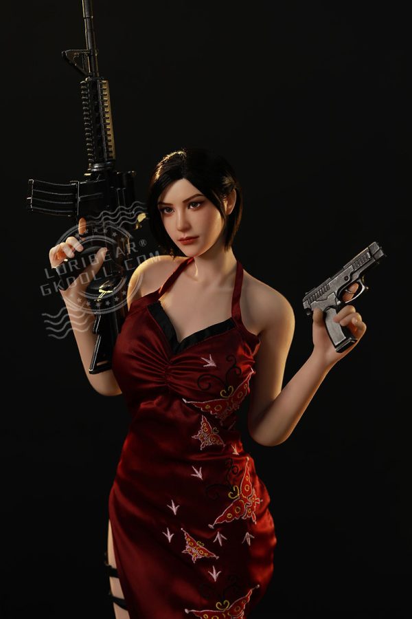 Resident Evil Ada Wong Hentai Sex Doll (Pre-Sale)
