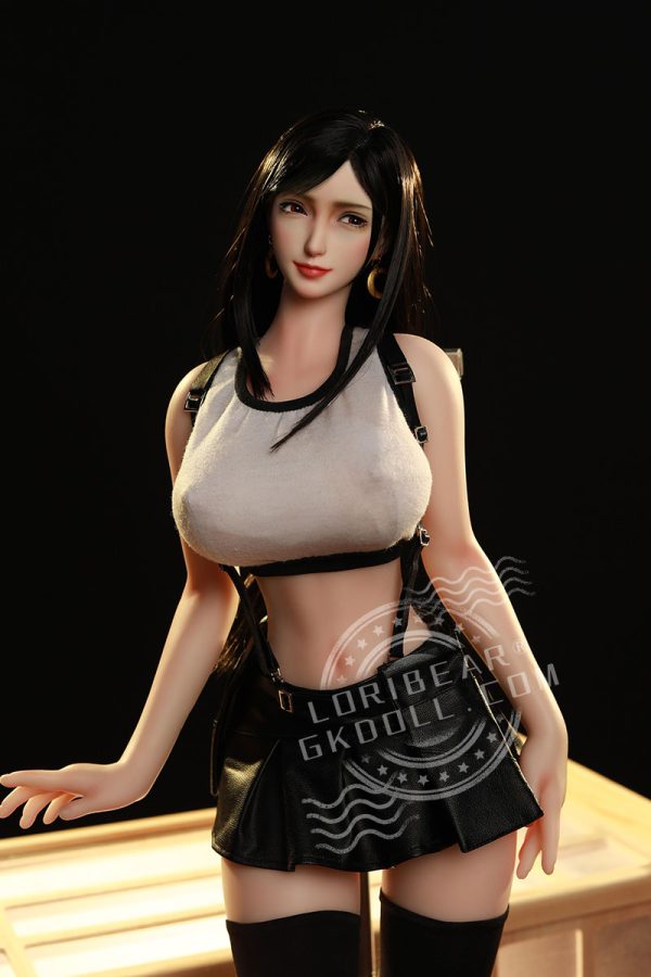 Tifa Lockhart Hentai Mini Sex Doll