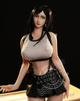 Tifa Lockhart Hentai Mini Sex Doll