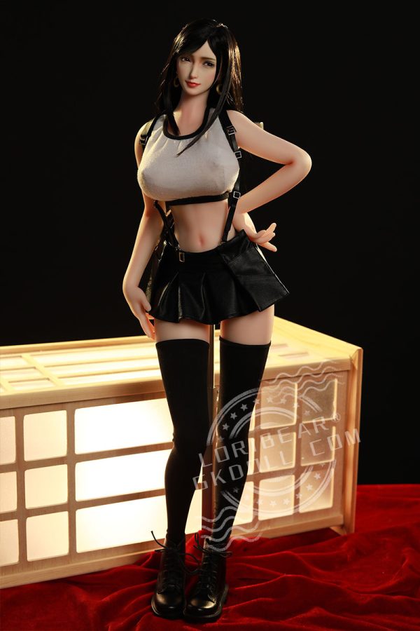 Tifa Lockhart Hentai Mini Sex Doll