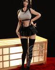 Tifa Lockhart Hentai Mini Sex Doll