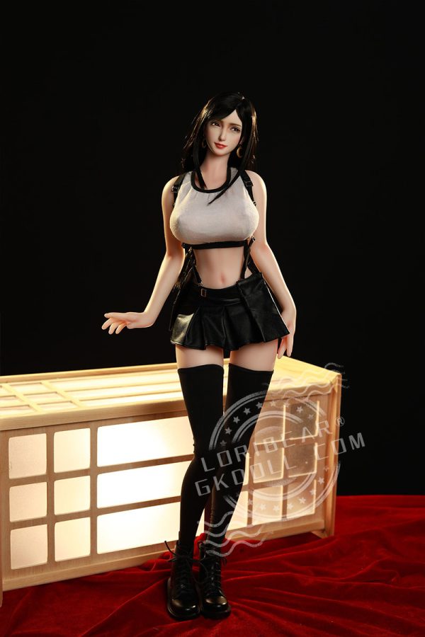 Tifa Lockhart Hentai Mini Sex Doll