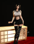 Tifa Lockhart Hentai Mini Sex Doll