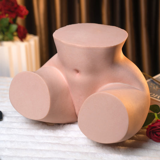 Realistic silicone buttocks model Ruth 13 kg