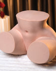 Realistic silicone buttocks model Ruth 13 kg