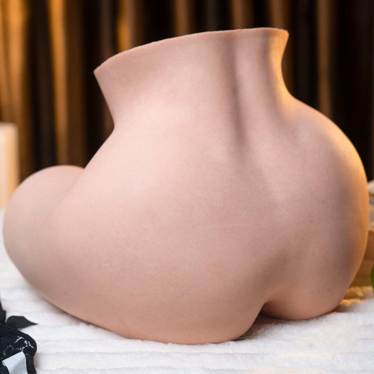 Realistic silicone buttocks model Ruth 13 kg
