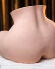 Realistic silicone buttocks model Ruth 13 kg