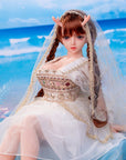Mini TPE sex doll anime sex doll Little Dragon Girl