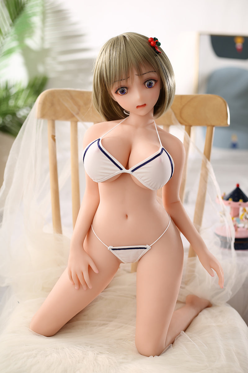 TPE Mini Sex Doll Florine