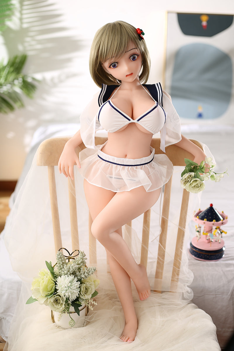 TPE Mini Sex Doll Florine