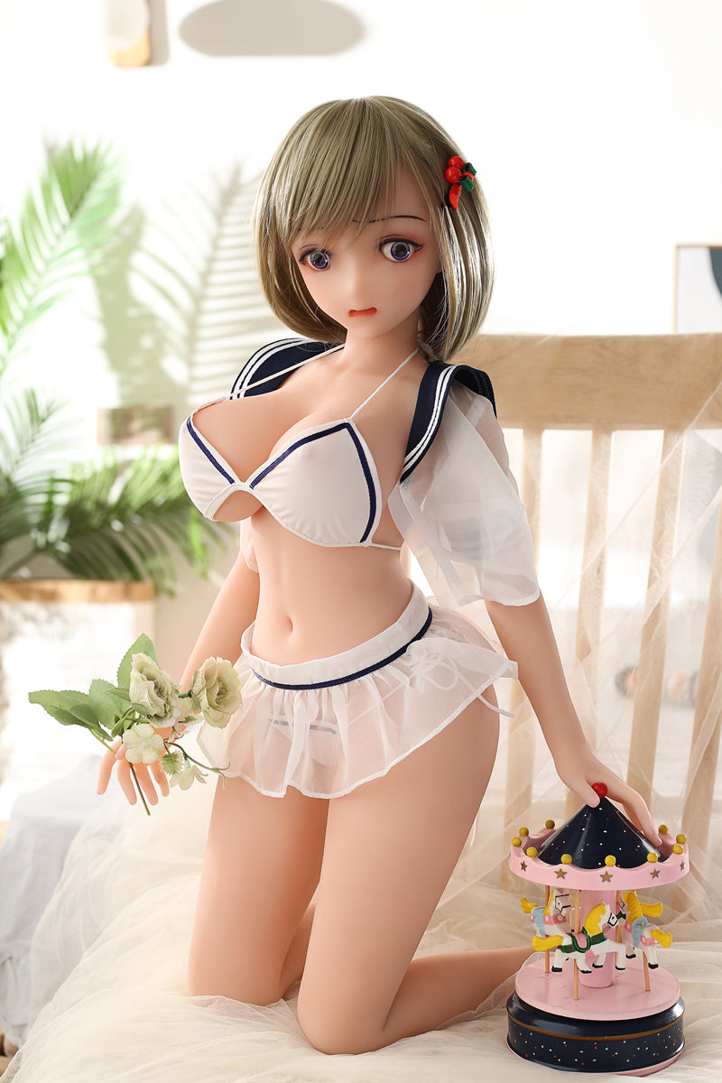 TPE Mini Sex Doll Florine