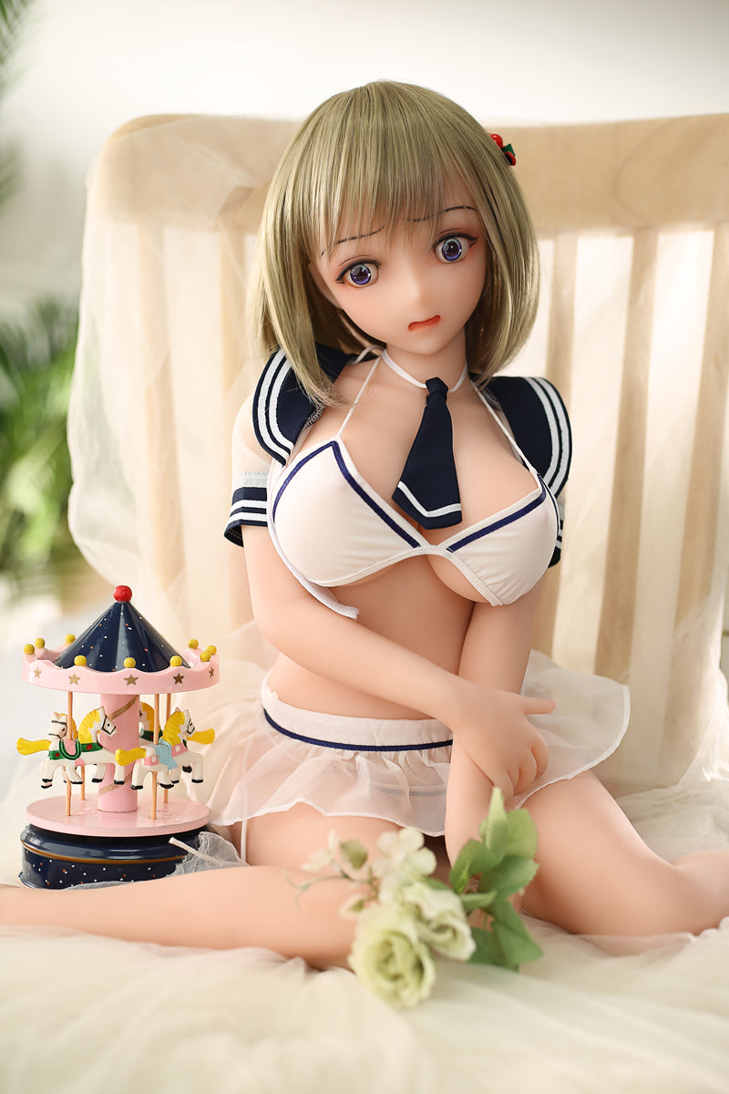 TPE Mini Sex Doll Florine