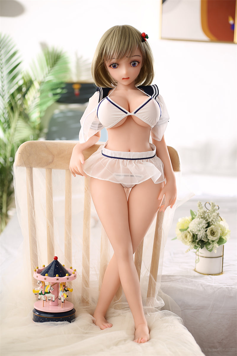 TPE Mini Sex Doll Florine