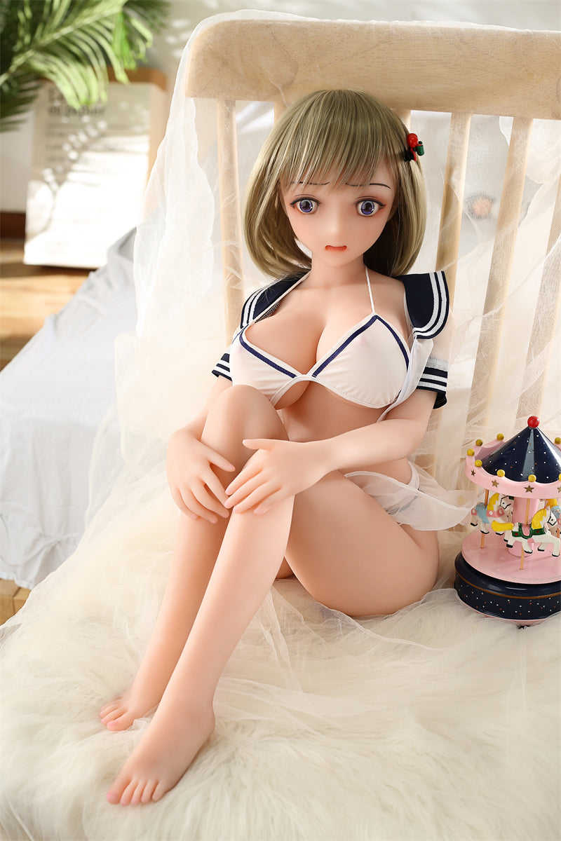 TPE Mini Sex Doll Florine