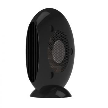 Mini Electric Heater Office Home Desktop Fan Heating Warm Air Blower Portable 600W;1200W time Switch adjustment