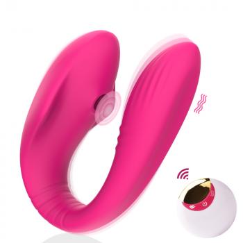 Una II women's clitoral Sucking vibrator