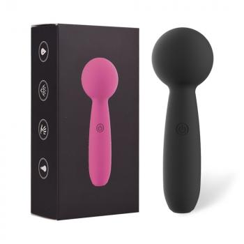 Mini AV happy masturbation 10 frequency vibrator