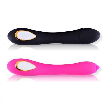 Female suction massage vibrator