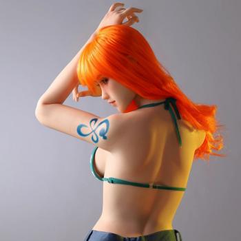 168CM FULL SILICONE NAMI SEX DOLL