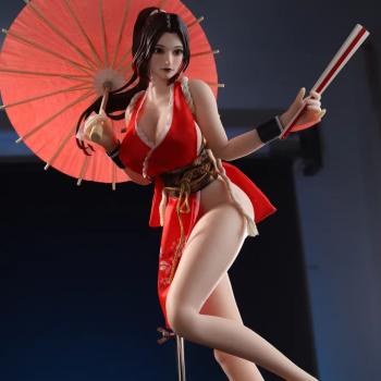 Mai Shiranui Hentai Figure