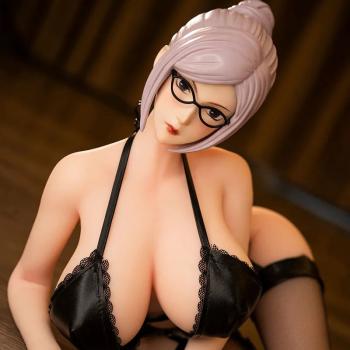 Shiraki meiko figure anime sex doll